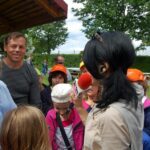 Ryby – wszyscy o tym wiedzą, że są zdrowe i smaczne. Do ich jedzenia zachęcały dzieci w audycji Dzień Dobry Dzieci. / Jarosław Dragan / Radio Kielce