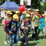 Ryby – wszyscy o tym wiedzą, że są zdrowe i smaczne. Do ich jedzenia zachęcały dzieci w audycji Dzień Dobry Dzieci. / Jarosław Dragan / Radio Kielce