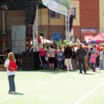 Ryby – wszyscy o tym wiedzą, że są zdrowe i smaczne. Do ich jedzenia zachęcały dzieci w audycji Dzień Dobry Dzieci. / Jarosław Dragan / Radio Kielce