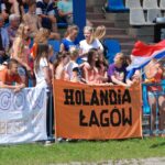Minimundial 2014. Kibice Holandii, czyli gimnazjum z Łagowa / Kamil Markiewicz / Echo Dnia