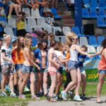 Minimundial 2014. Na trybunach panowała wspaniała atmosfera / Kamil Markiewicz / Echo Dnia