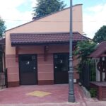 Toaleta w Pierzchnicy / Paweł Klepka / Radio Kielce