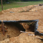 Tygodniowy kurs przetrwania we wrogim środowisku „SERE”, obowiązkowy dla żołnierzy wyjeżdżających na misje zagraniczne, prowadzony przez Centrum Przygotowań do Misji Zagranicznych. / Paweł Klepka / Radio Kielce