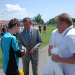 Minimundial 2014. Pora na zakończenie turnieju i rozdanie nagród / Kamil Markiewicz / Echo Dnia