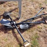 Uroczyste „Wbicie łopaty” pod budowę Centrum Rehabilitacji i Sportu / Józef Wadowski / Radio Kielce