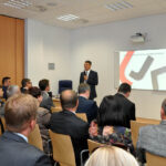 Uroczyste „Wbicie łopaty” pod budowę Centrum Rehabilitacji i Sportu / Józef Wadowski / Radio Kielce