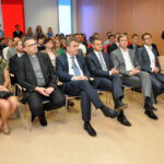 Uroczyste „Wbicie łopaty” pod budowę Centrum Rehabilitacji i Sportu / Józef Wadowski / Radio Kielce