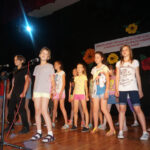 XI Międzyszkolny Przegląd Artystycznej Działalności Szkół / Grażyna Szlęzak-Wójcik / Radio Kielce