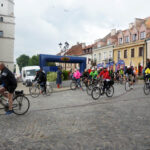 5 Papieski Rajd Rowerowy / Grażyna Szlęzak-Wójcik / Radio Kielce