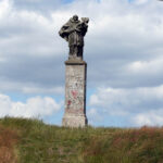 Kopiec św. Jana we Włoszczowie / Tomasz Pianka / Radio Kielce