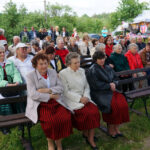 "Zabawy z Folklorem w Michniowie" - impreza plenerowa / Kamil Król / Radio Kielce