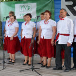 "Zabawy z Folklorem w Michniowie" - impreza plenerowa / Kamil Król / Radio Kielce