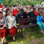 "Zabawy z Folklorem w Michniowie" - impreza plenerowa / Kamil Król / Radio Kielce