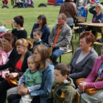 "Bezpieczne, radosne wakacje" - festyn rodzinny w Śniadce koło Bodzentyna / Kamil Król / Radio Kielce