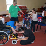 50 wózków inwalidzkich trafiło do niepełnosprawnych kielczan / Iwona Murawska / Radio Kielce