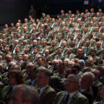 Krajowa Narada Leśników z okazji 90-lecia Lasów Państwowych / Bartłomiej Zapała / Radio Kielce