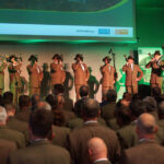 Krajowa Narada Leśników z okazji 90-lecia Lasów Państwowych / Bartłomiej Zapała / Radio Kielce