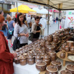 Święto Kielc. Ruszył jarmark na "Sienkiewce" / Wojciech Habdas / Radio Kielce