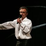 Poznaliśmy zwycięzców Plebiscytu "O Dziką Różę" - dyrektor teatru Piotr Szczerski / Stanisław Blinstrub / Radio Kielce