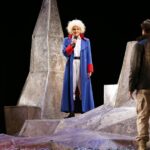 Poznaliśmy zwycięzców Plebiscytu "O Dziką Różę"  - fragment spektaklu opartego na "Małym Księciu" / Stanisław Blinstrub / Radio Kielce