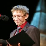 Poznaliśmy zwycięzców Plebiscytu "O Dziką Różę" - współprowadzący galę Ryszard Koziej Radio Kielce / Stanisław Blinstrub / Radio Kielce