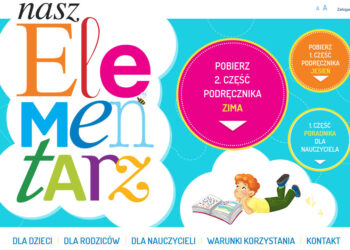Nasz elementarz / www.naszelementarz.men.gov.pl/