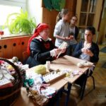 Festyn Rodzinny w Szkole Podstawowej nr 2 w Kielcach, połączony z wizytą Comenius / Stanisław Blinstrub / Radio Kielce