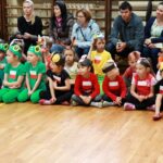 Festyn Rodzinny w Szkole Podstawowej nr 2 w Kielcach, połączony z wizytą Comenius / Stanisław Blinstrub / Radio Kielce