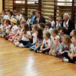 Festyn Rodzinny w Szkole Podstawowej nr 2 w Kielcach, połączony z wizytą Comenius / Stanisław Blinstrub / Radio Kielce