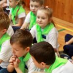 Festyn Rodzinny w Szkole Podstawowej nr 2 w Kielcach, połączony z wizytą Comenius / Stanisław Blinstrub / Radio Kielce