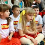 Festyn Rodzinny w Szkole Podstawowej nr 2 w Kielcach, połączony z wizytą Comenius / Stanisław Blinstrub / Radio Kielce