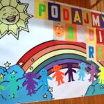 Festyn Rodzinny w Szkole Podstawowej nr 2 w Kielcach, połączony z wizytą Comenius / Stanisław Blinstrub / Radio Kielce