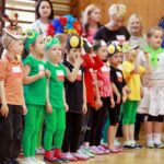 Festyn Rodzinny w Szkole Podstawowej nr 2 w Kielcach, połączony z wizytą Comenius / Stanisław Blinstrub / Radio Kielce