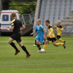 Finał turnieju im. Włodzimierza Smolarka U-12 reprezentacje województw śląskiego i świętokrzyskiego. / Stanisław Blinstrub / Radio Kielce