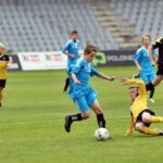 Finał turnieju im. Włodzimierza Smolarka U-12 reprezentacje województw śląskiego i świętokrzyskiego. / Stanisław Blinstrub / Radio Kielce