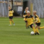 Finał turnieju im. Włodzimierza Smolarka U-12 reprezentacje województw śląskiego i świętokrzyskiego. / Stanisław Blinstrub / Radio Kielce