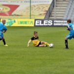 Finał turnieju im. Włodzimierza Smolarka U-12 reprezentacje województw śląskiego i świętokrzyskiego. / Stanisław Blinstrub / Radio Kielce