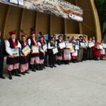 Koncert laureatów 38. Buskich Spotkań z Folklorem i 15. edycja Wojewódzkiego Konkursu "Nasze kulinarne dziedzictwo – smaki regionów" / Stanisław Blinstrub / Radio Kielce