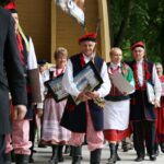 Koncert laureatów 38. Buskich Spotkań z Folklorem i 15. edycja Wojewódzkiego Konkursu "Nasze kulinarne dziedzictwo – smaki regionów" / Stanisław Blinstrub / Radio Kielce