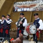 Koncert laureatów 38. Buskich Spotkań z Folklorem i 15. edycja Wojewódzkiego Konkursu "Nasze kulinarne dziedzictwo – smaki regionów" / Stanisław Blinstrub / Radio Kielce