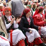 Koncert laureatów 38. Buskich Spotkań z Folklorem i 15. edycja Wojewódzkiego Konkursu "Nasze kulinarne dziedzictwo – smaki regionów" / Stanisław Blinstrub / Radio Kielce