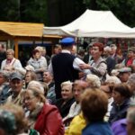 Koncert laureatów 38. Buskich Spotkań z Folklorem i 15. edycja Wojewódzkiego Konkursu "Nasze kulinarne dziedzictwo – smaki regionów" / Stanisław Blinstrub / Radio Kielce