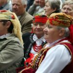 Koncert laureatów 38. Buskich Spotkań z Folklorem i 15. edycja Wojewódzkiego Konkursu "Nasze kulinarne dziedzictwo – smaki regionów" / Stanisław Blinstrub / Radio Kielce