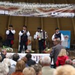 Koncert laureatów 38. Buskich Spotkań z Folklorem i 15. edycja Wojewódzkiego Konkursu "Nasze kulinarne dziedzictwo – smaki regionów" / Stanisław Blinstrub / Radio Kielce