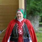 Koncert laureatów 38. Buskich Spotkań z Folklorem i 15. edycja Wojewódzkiego Konkursu "Nasze kulinarne dziedzictwo – smaki regionów" / Stanisław Blinstrub / Radio Kielce