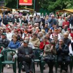 Koncert laureatów 38. Buskich Spotkań z Folklorem i 15. edycja Wojewódzkiego Konkursu "Nasze kulinarne dziedzictwo – smaki regionów" / Stanisław Blinstrub / Radio Kielce
