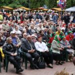 Koncert laureatów 38. Buskich Spotkań z Folklorem i 15. edycja Wojewódzkiego Konkursu "Nasze kulinarne dziedzictwo – smaki regionów" / Stanisław Blinstrub / Radio Kielce