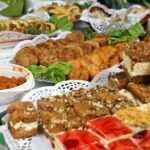 Koncert laureatów 38. Buskich Spotkań z Folklorem i 15. edycja Wojewódzkiego Konkursu "Nasze kulinarne dziedzictwo – smaki regionów" / Stanisław Blinstrub / Radio Kielce