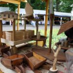 Koncert laureatów 38. Buskich Spotkań z Folklorem i 15. edycja Wojewódzkiego Konkursu "Nasze kulinarne dziedzictwo – smaki regionów" / Stanisław Blinstrub / Radio Kielce