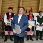 Koncert laureatów 38. Buskich Spotkań z Folklorem i 15. edycja Wojewódzkiego Konkursu "Nasze kulinarne dziedzictwo – smaki regionów" / Stanisław Blinstrub / Radio Kielce